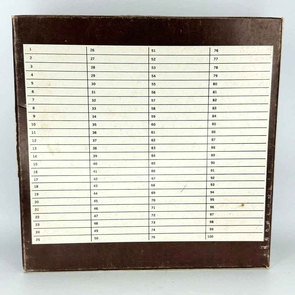 VTG Yankee Rotary Slide Tray 100‎ Slot 2x2 Carousel Projector USA S-100B